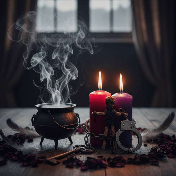 DO AS I SAY! Make Partner Obedient,Put You in Control of Your Relationship Spell - PsychicHermano