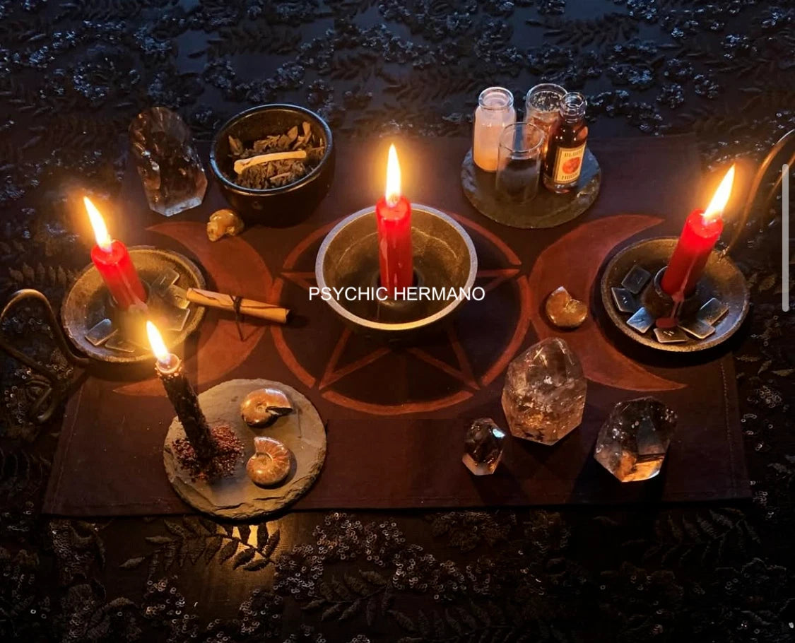 Demon Pact with GREMORY –Dark Ritual for Power, Seduction, Wealth, and Obsession