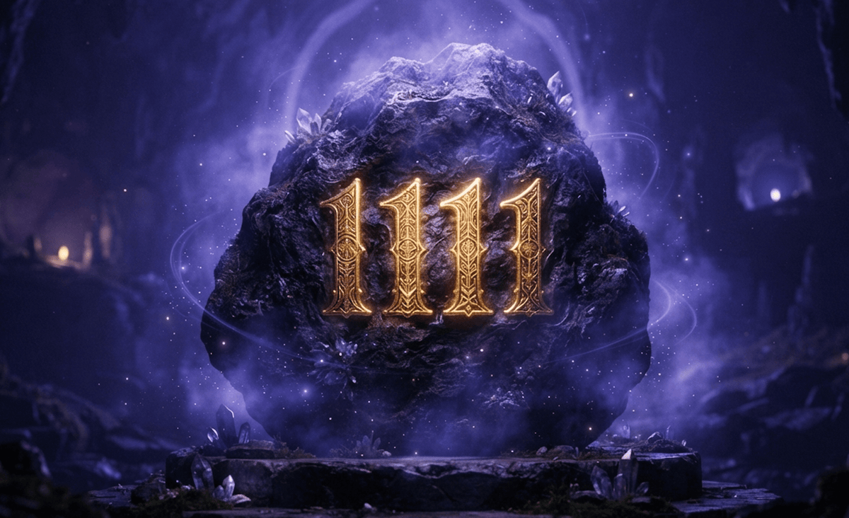 1111 Angel Number [Meaning for Love, Twin Flames & Manifestation] - PsychicHermano