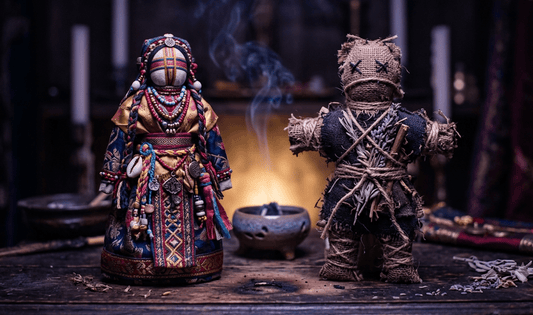 Voodoo vs Hoodoo: What's the Difference? [Explained] - PsychicHermano