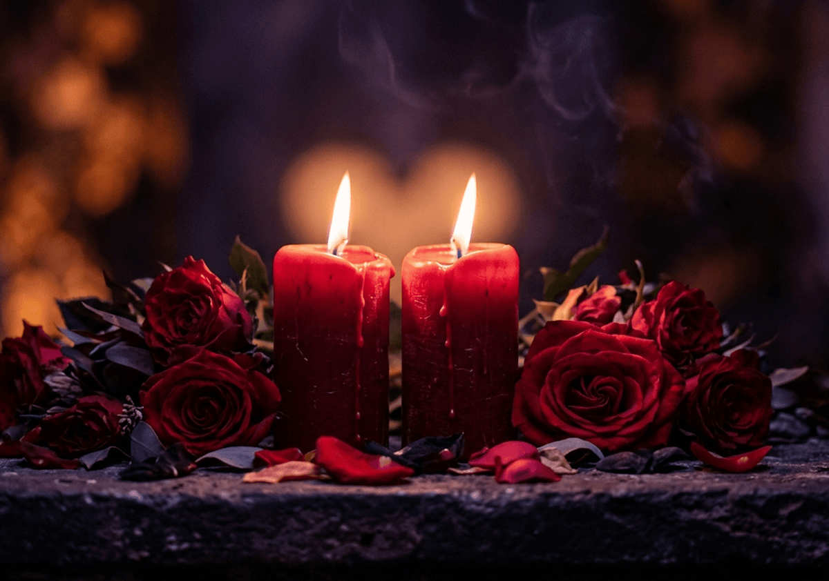 How to Cast a Love Spell [A Simple Step-by-Step Guide] - PsychicHermano