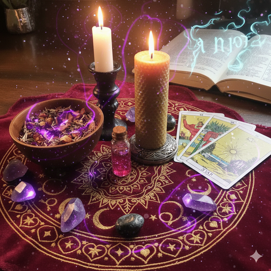 Love Spells That Work Immediately: What Really Happens (The Truth) - PsychicHermano