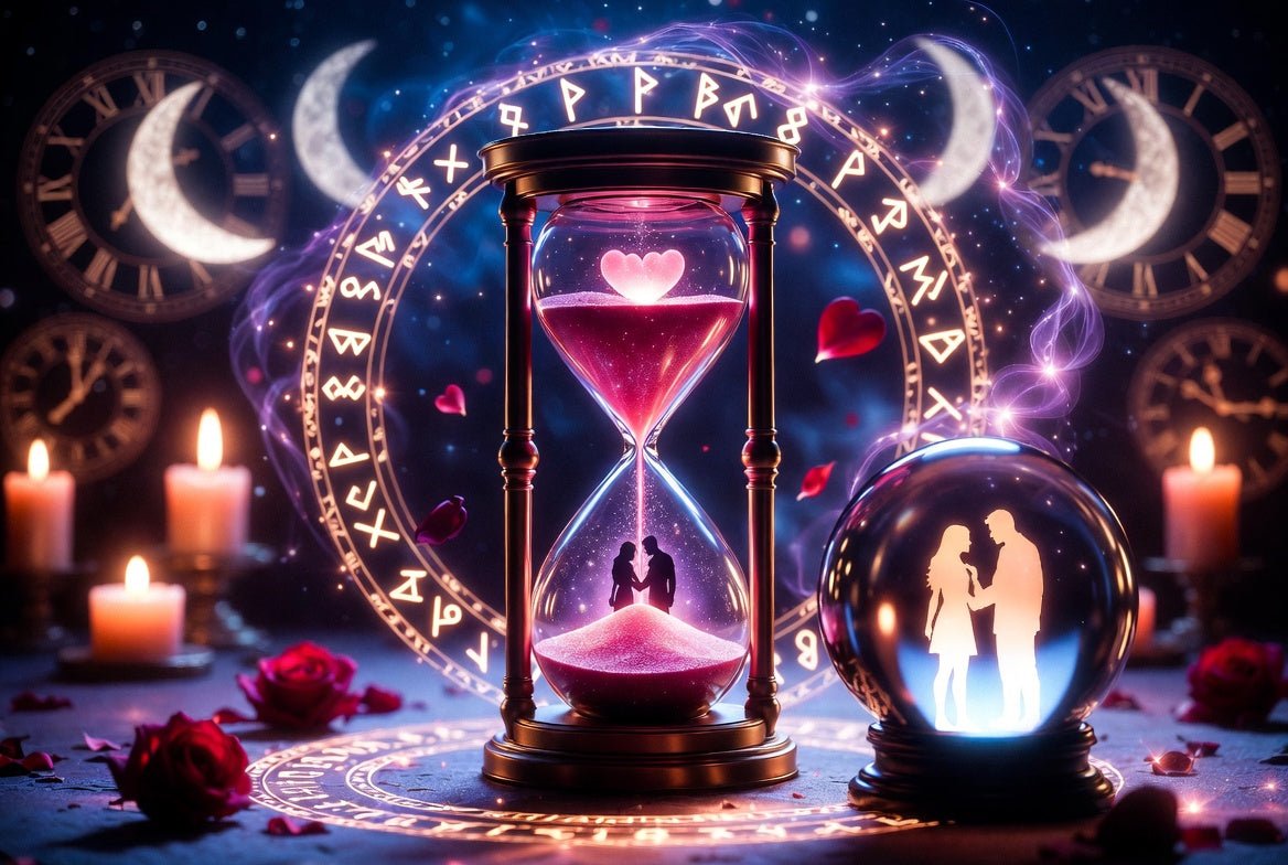 How Long Does a Love Spell Take to Work? [Real Timelines by Situation] - PsychicHermano