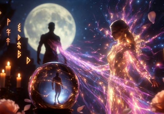 How to Make Him Chase You [The Energetic Truth No One Talks About] - PsychicHermano