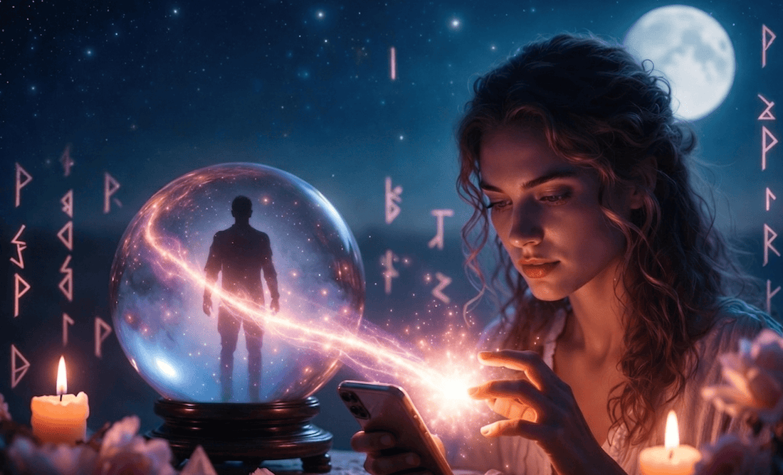 He Texted Me After No Contact — What Does It Mean? - PsychicHermano