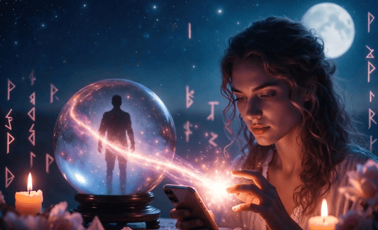 He Texted Me After No Contact — What Does It Mean? - PsychicHermano
