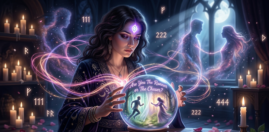 Twin Flame Runner or Chaser? [Which One You Are — And What It Means] - PsychicHermano