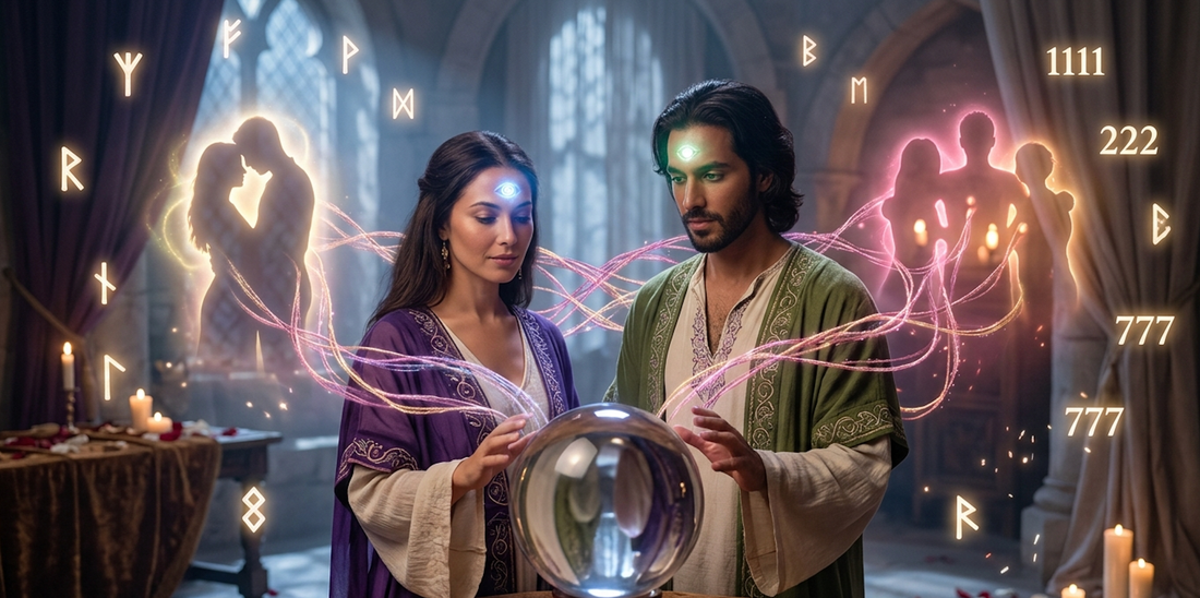 Soulmate vs. Twin Flame [What's Actually the Difference] - PsychicHermano