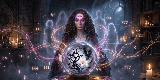 Signs of Black Magic [How to Know If Something Was Put on You] - PsychicHermano