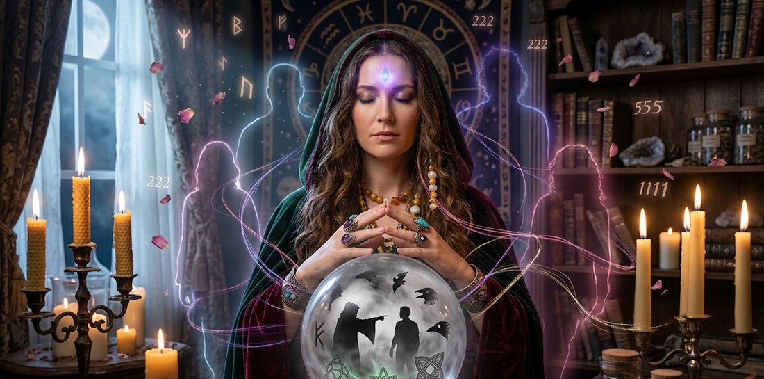 Signs of the Evil Eye [What to Look for and What It Actually Means]