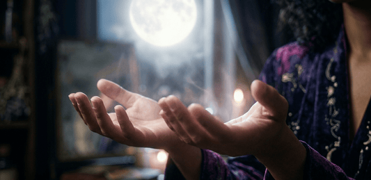Full Moon Love Spell [How Lunar Timing Actually Strengthens a Working] - PsychicHermano
