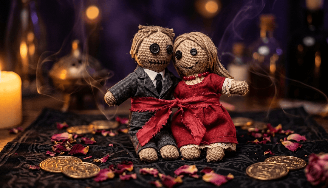 Voodoo Love Spells to Bring Back an Ex [How They Work] - PsychicHermano
