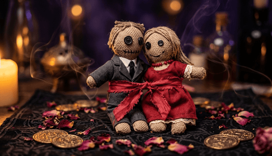 Voodoo Love Spells to Bring Back an Ex [How They Work] - PsychicHermano