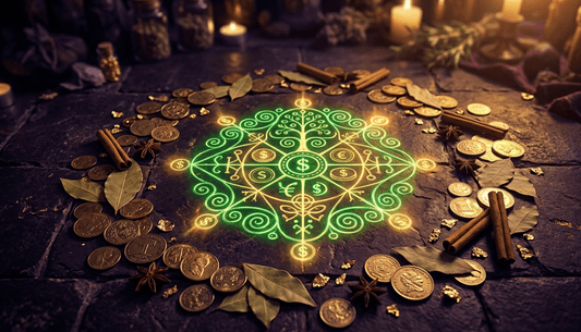 Voodoo Money Spells [How They Work and Draw Wealth] - PsychicHermano