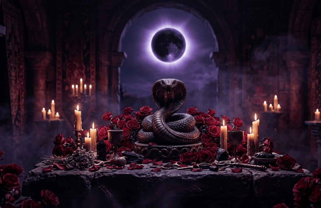 Who Is Lilith? The Dark Goddess of Seduction & Power - PsychicHermano