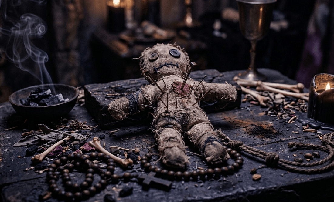 How to Remove a Voodoo Curse [Step by Step Guide] - PsychicHermano