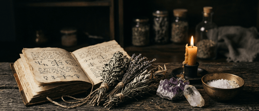 How to Cast a Spell [A Beginner's Step-by-Step Guide] - PsychicHermano