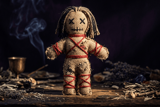 What Is a Voodoo Doll? How They Really Work - PsychicHermano