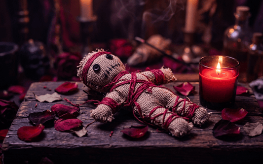 How to Bring Back Your Ex With Voodoo [Step by Step] - PsychicHermano