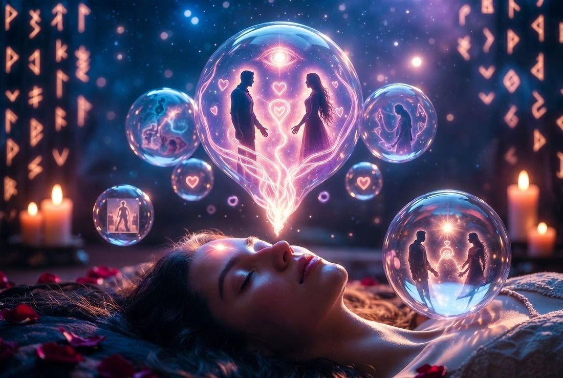 What Does It Mean When You Dream About Someone? [The Psychic Explanation] - PsychicHermano