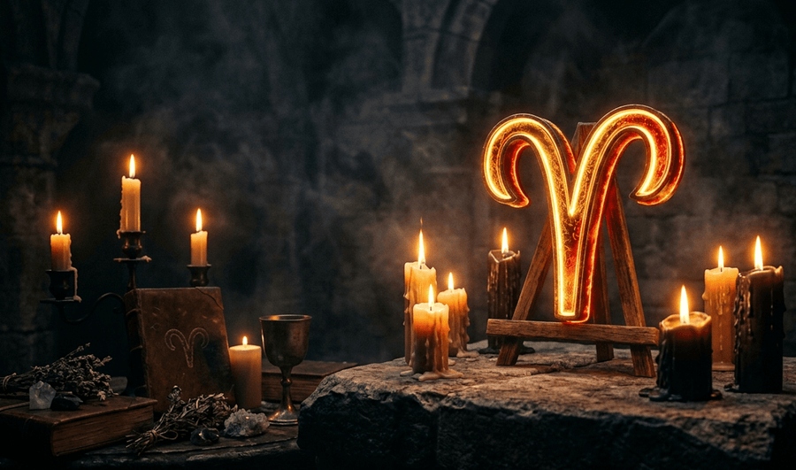 Aries Zodiac Sign: Personality, Traits & Love - PsychicHermano