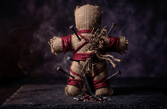 How to Dress a Voodoo Doll [Prepare a Poppet] - PsychicHermano