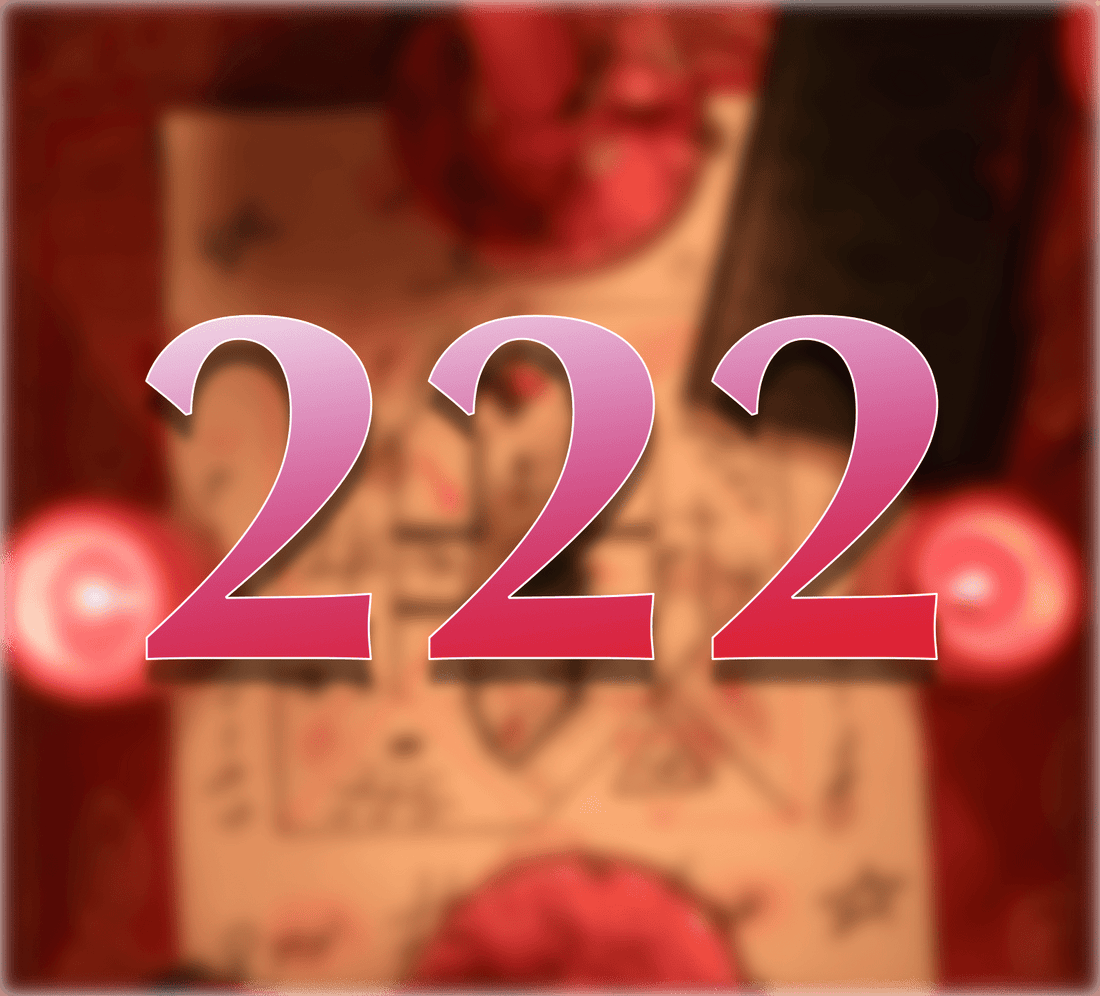 222 Angel Number Meaning for Twin Flames, Relationships and Love Spell - PsychicHermano