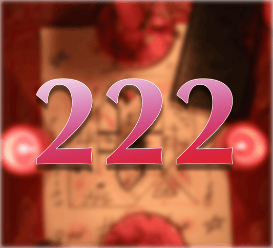 222 Angel Number Meaning for Twin Flames, Relationships and Love Spell - PsychicHermano