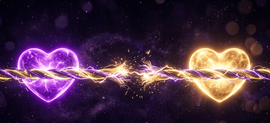 Karmic Relationship Stages: The 5 Stages Explained - PsychicHermano