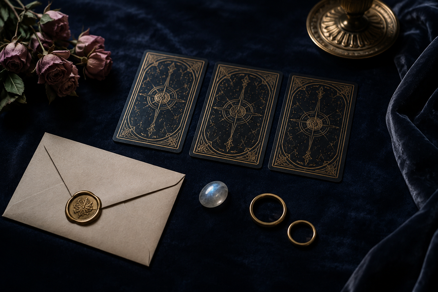 Love psychic reading exploring his feelings and unanswered relationship questions