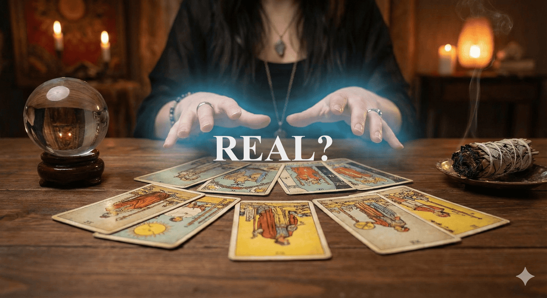 Are Psychic Readings Real? Here’s the Real Truth From a Reader - PsychicHermano