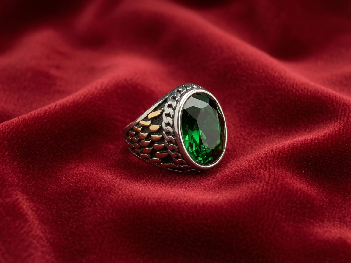 Prosperity, Success and Command Demon Ring