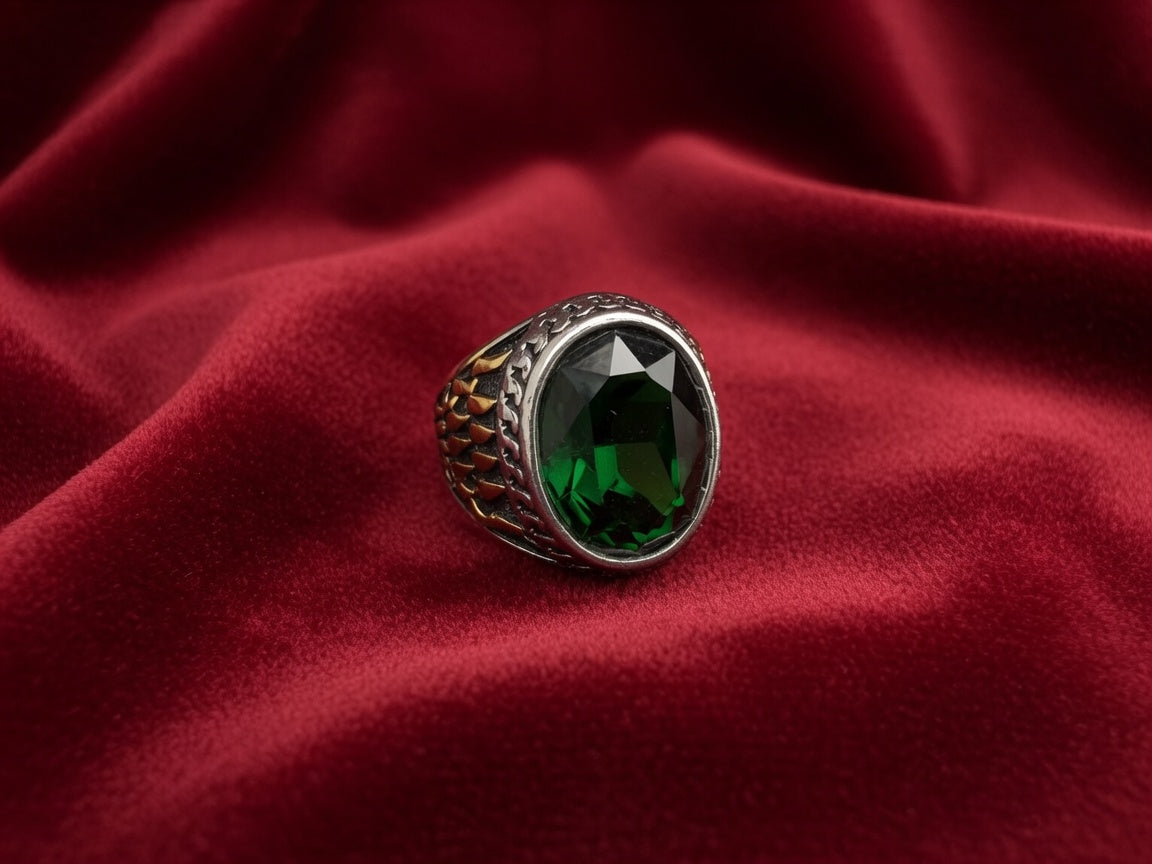 Prosperity, Success and Command Demon Ring