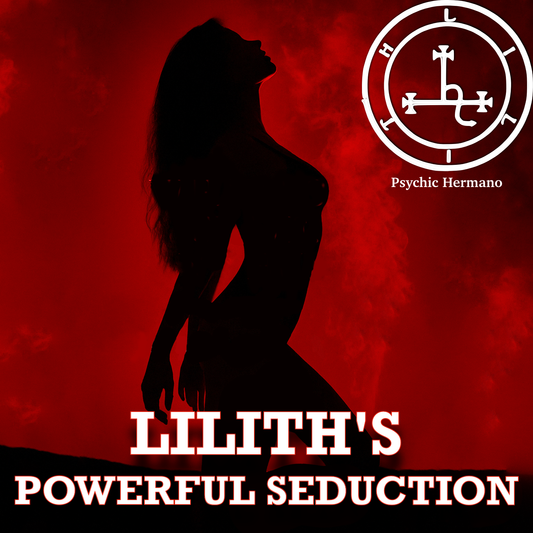 LILITH'S Cry for Me Spell, 100x Powerful OBSESSION & Regret | Black Magic RITUAL
