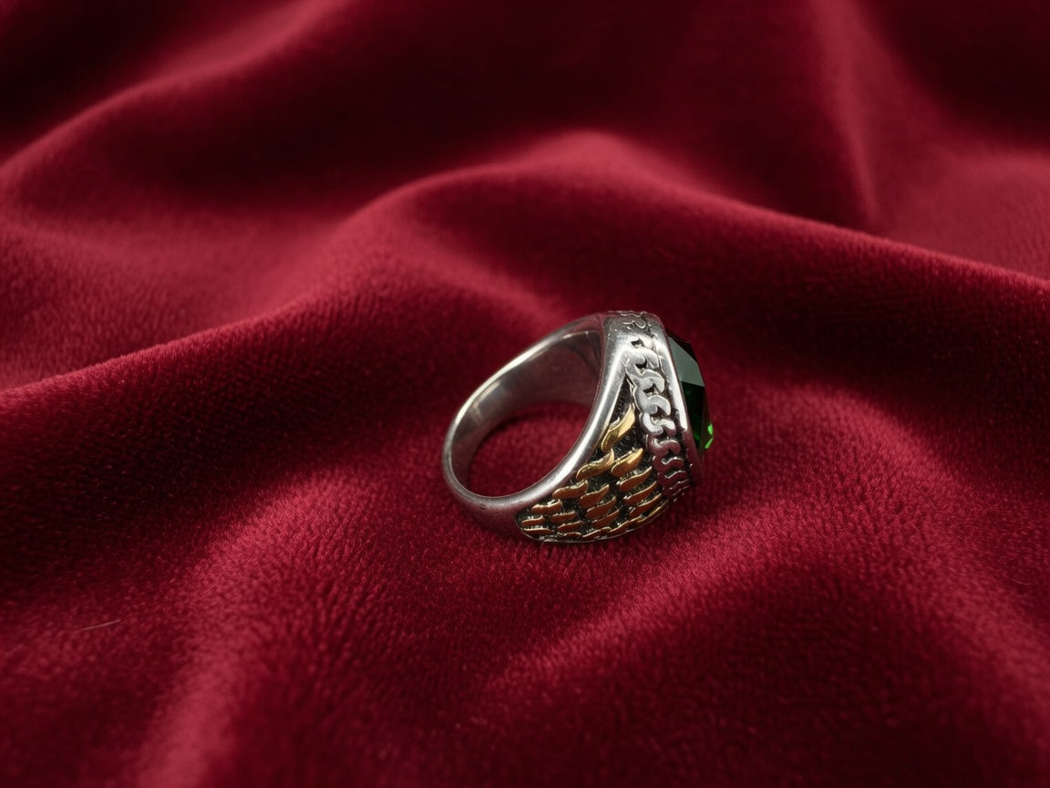 Prosperity, Success and Command Demon Ring