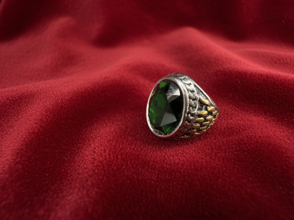 Prosperity, Success and Command Demon Ring