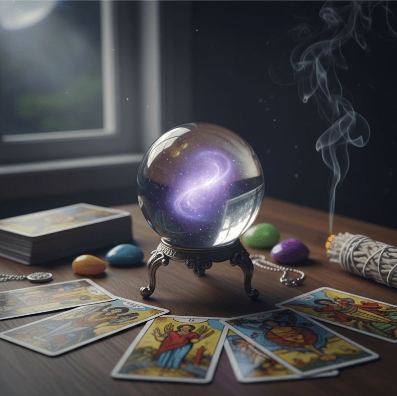 Ask Me 1 Question Psychic Reading - PsychicHermano