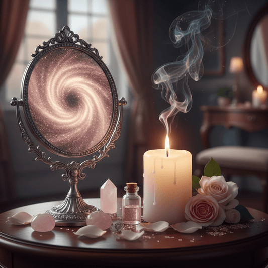 POWERFUL BEAUTY SPELL,Become Attractive Spell, Confidence Spell,Attraction Spell - PsychicHermano