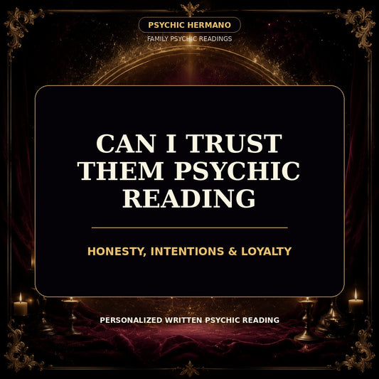 can i trust them psychic reading personalized digital service