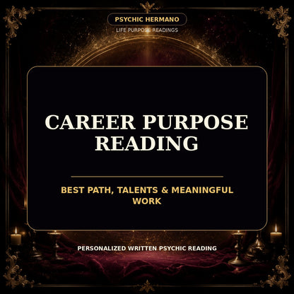 career purpose reading personalized digital service
