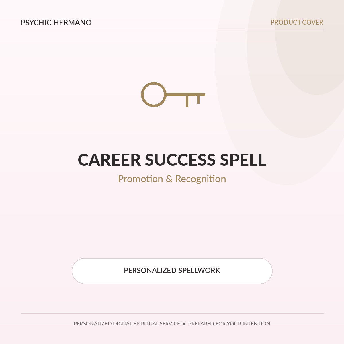 Career Success Spell by Psychic Hermano – Promotion and Recognition
