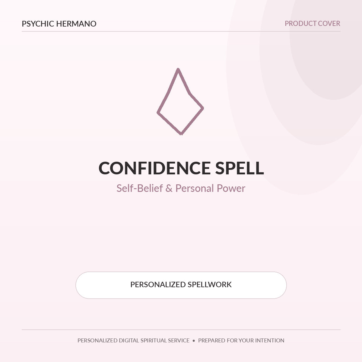Confidence Spell by Psychic Hermano – Self-Belief and Personal Power