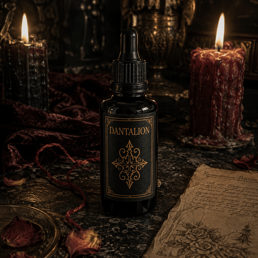 Reconciliation Spell Oil – DANTALION Love Return, Communication & Harmony Oil - PsychicHermano