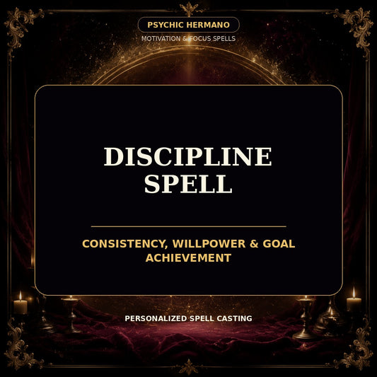 discipline spell personalized digital service
