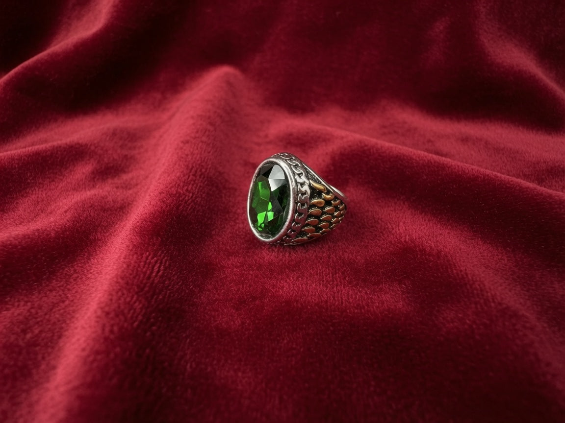 Prosperity, Success and Command Demon Ring