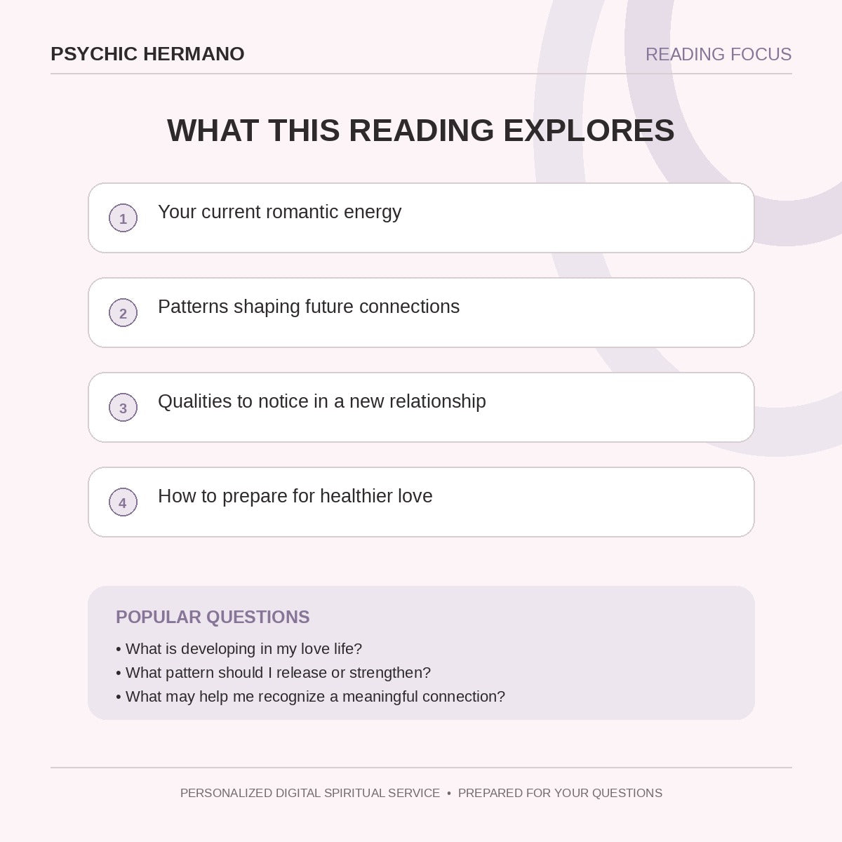 Future Love Tarot Reading benefits and popular questions