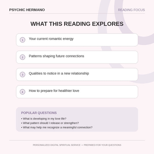 Future Love Tarot Reading benefits and popular questions
