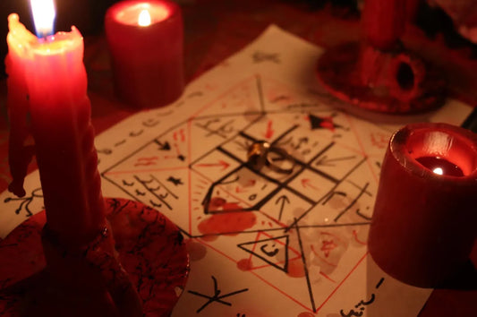 TIGER EYE RING | ANTI - AGING | Ritually - Charged Jewelry for Beauty - PsychicHermano