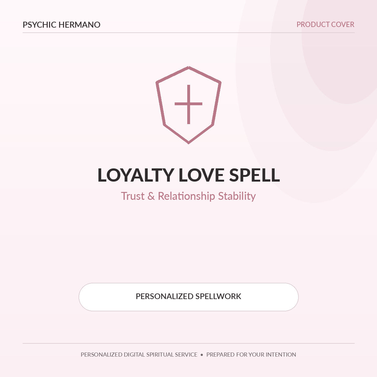 Loyalty Love Spell by Psychic Hermano – Trust and Relationship Stability