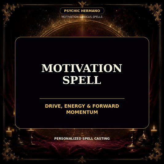 motivation spell personalized digital service